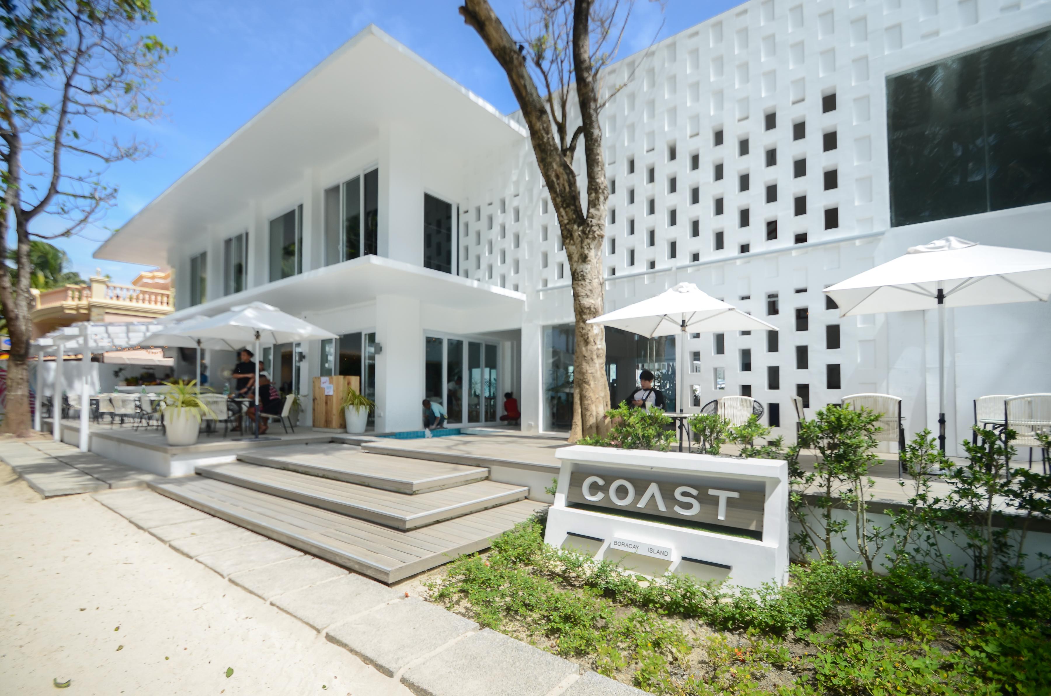 Coast Boracay Hotel Balabag  Exterior foto